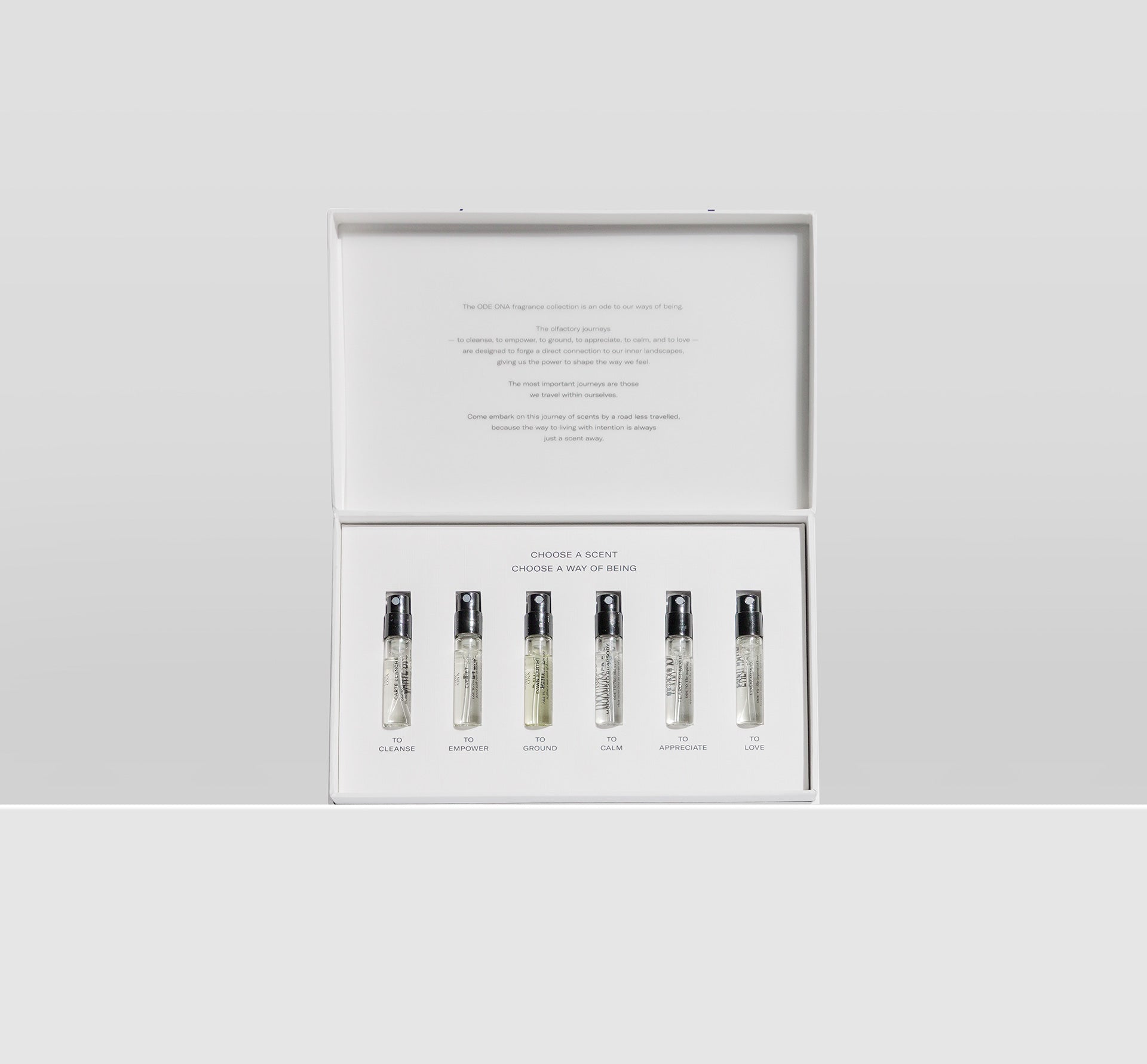 MINI JOURNEYS DISCOVERY GIFTSET