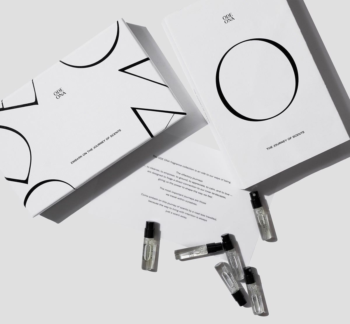 MINI JOURNEYS DISCOVERY GIFTSET