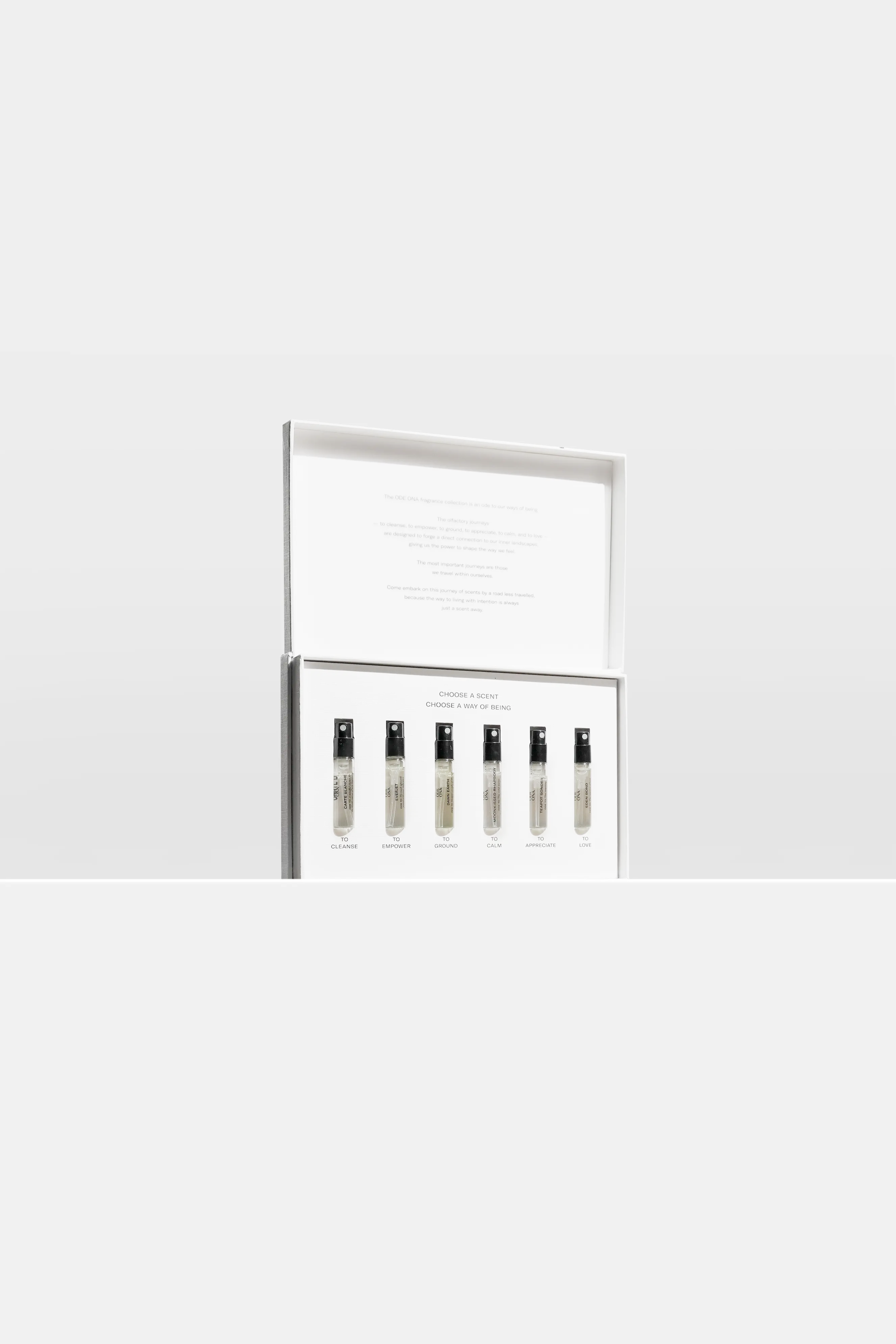 MINI JOURNEYS DISCOVERY GIFTSET
