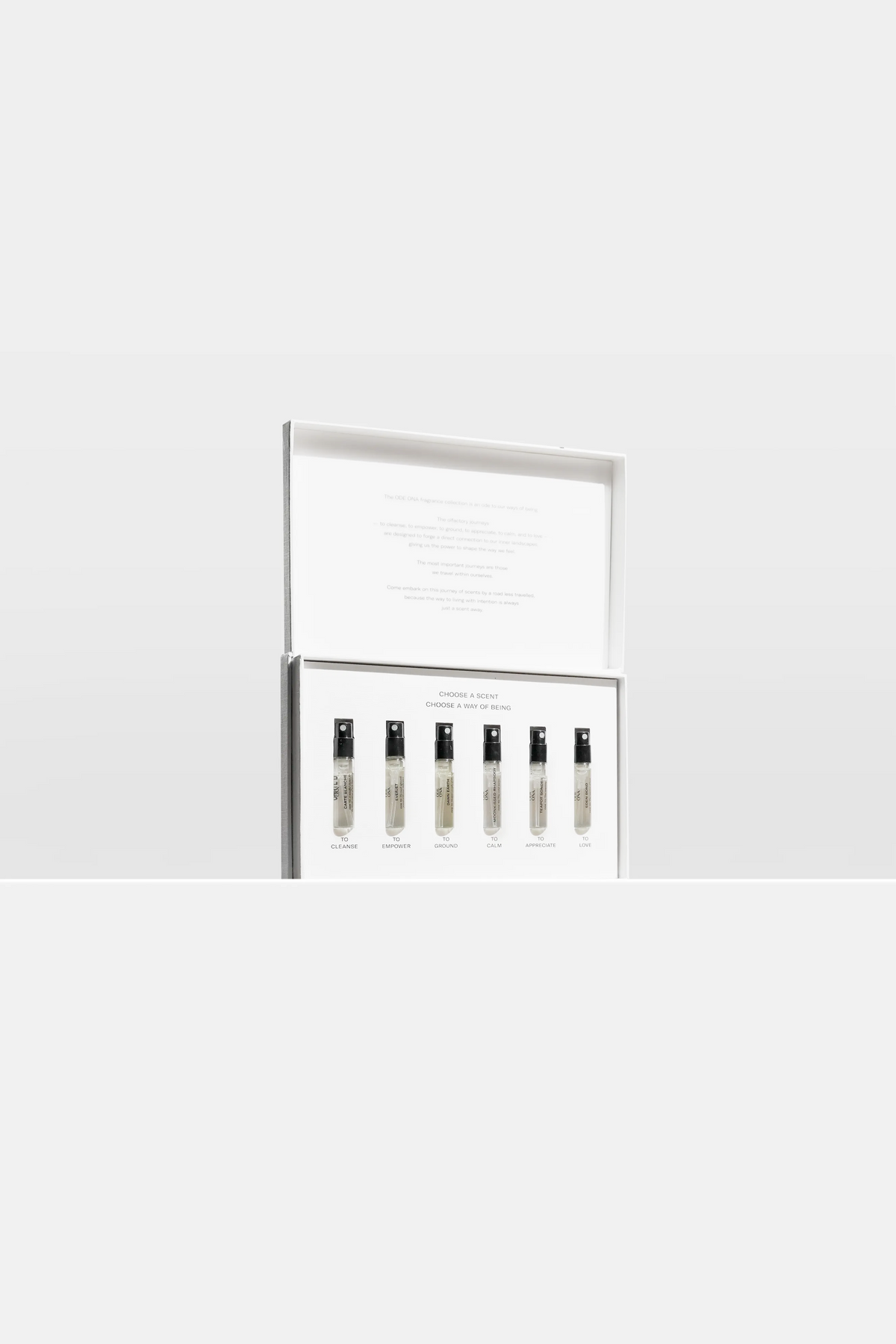 MINI JOURNEYS DISCOVERY GIFTSET