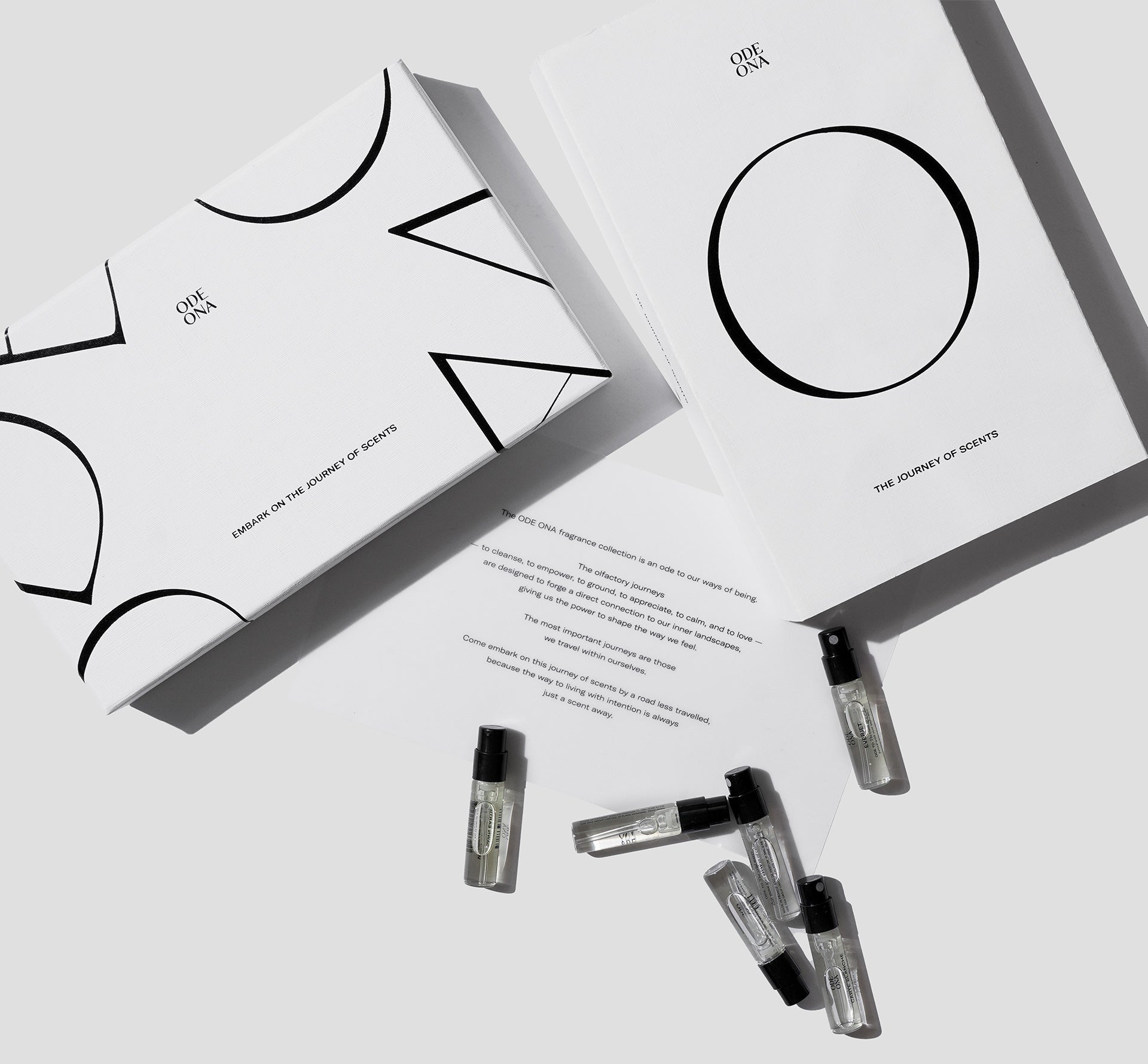 MINI JOURNEYS DISCOVERY GIFTSET – ODE ONA
