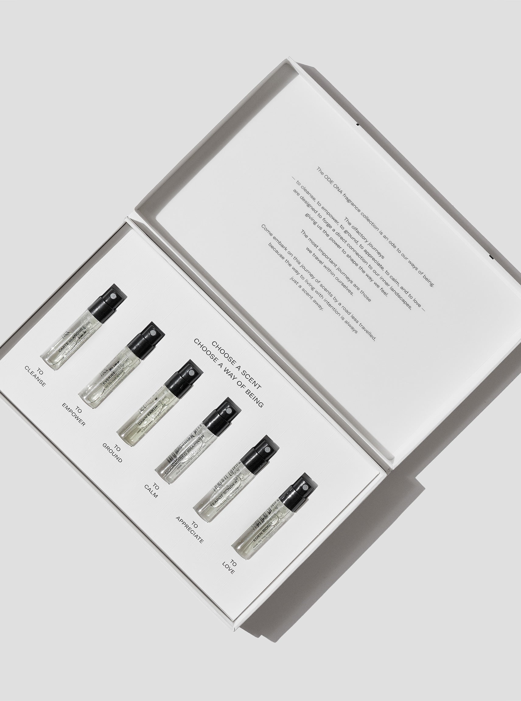 MINI JOURNEYS DISCOVERY GIFTSET