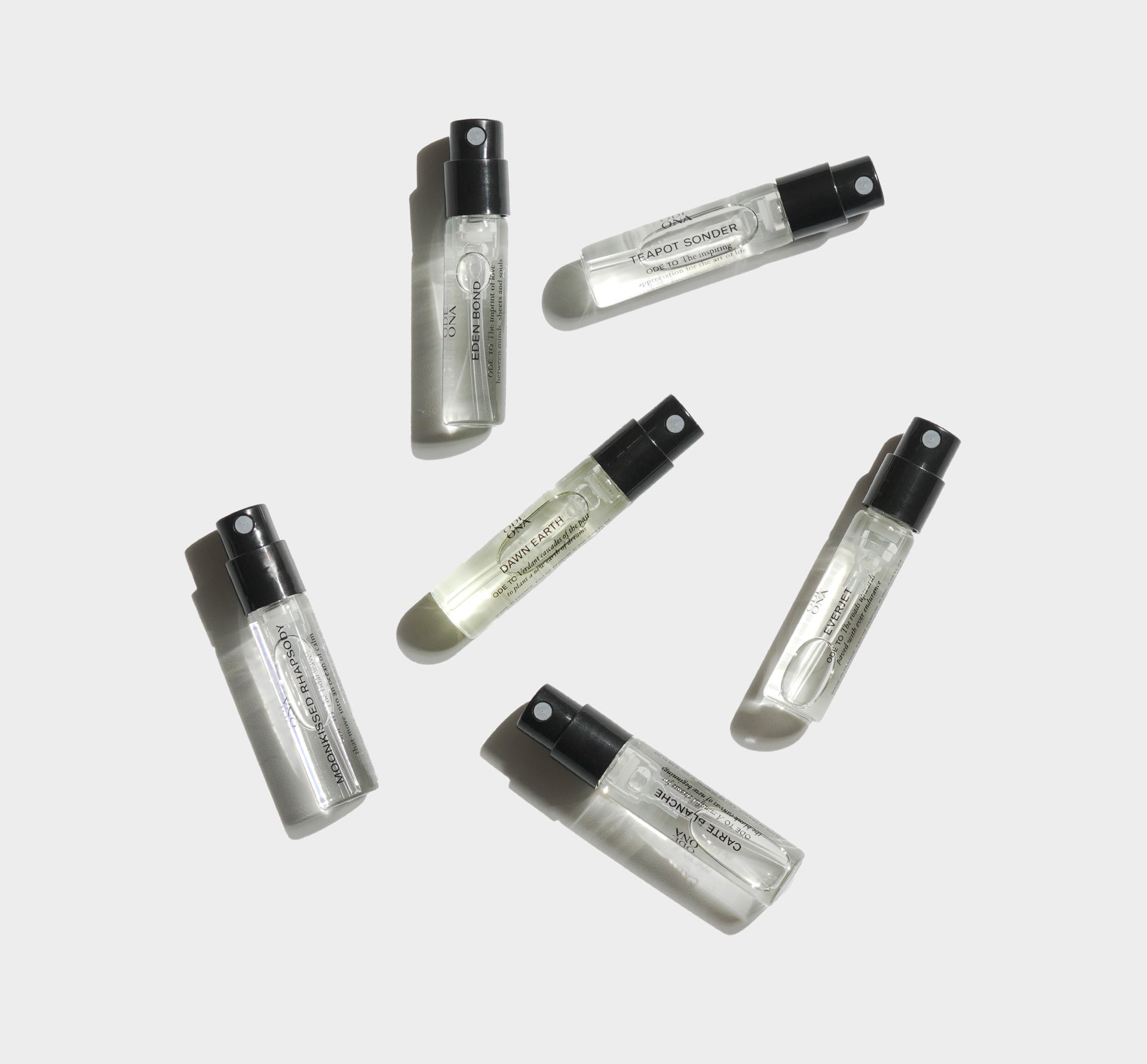 MINI JOURNEYS DISCOVERY GIFTSET – ODE ONA