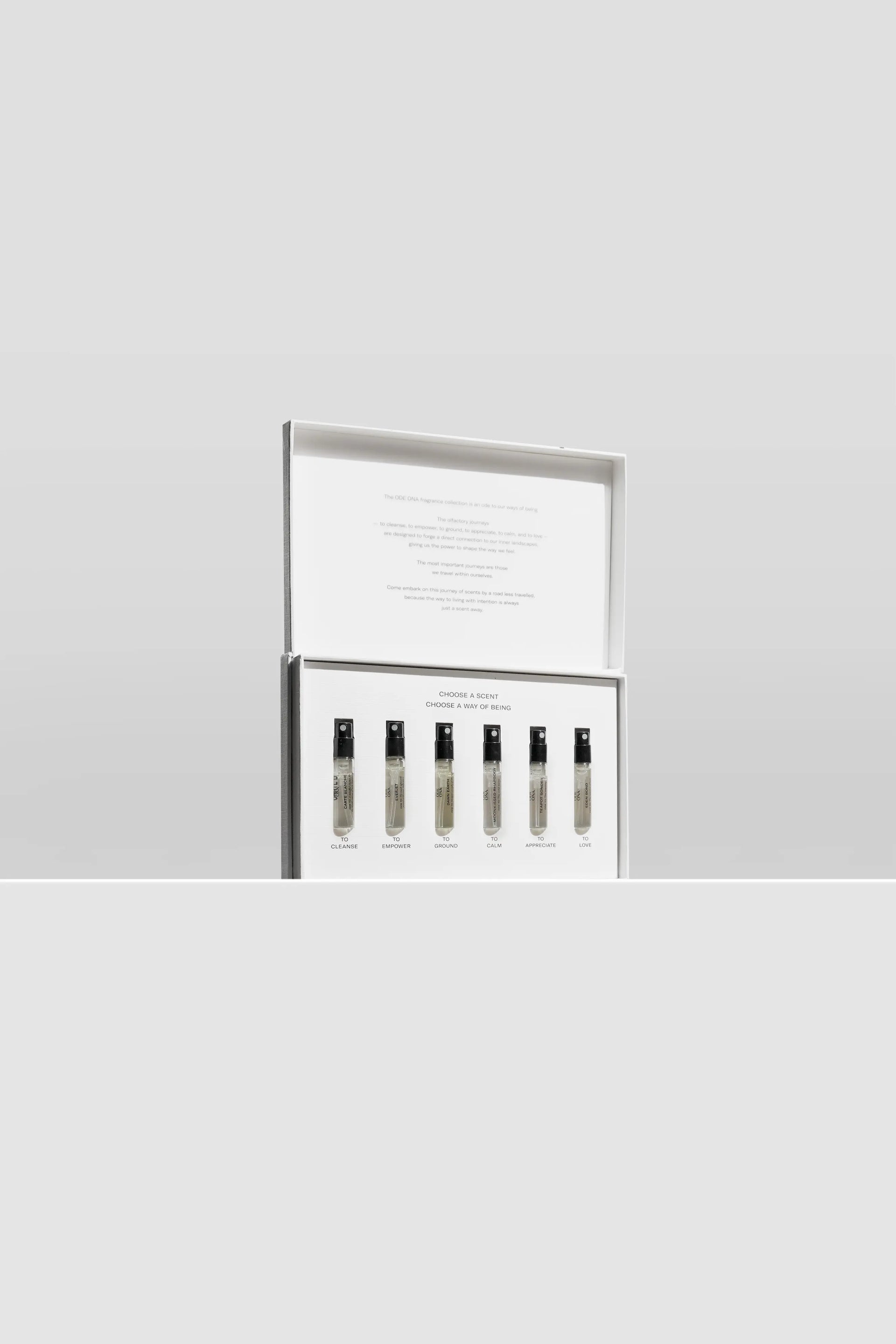 MINI JOURNEYS DISCOVERY GIFTSET