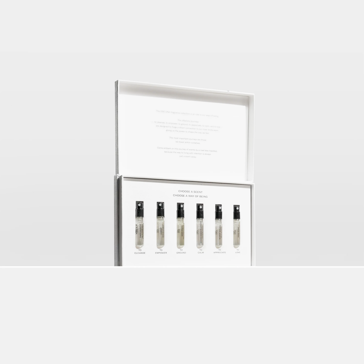 MINI JOURNEYS DISCOVERY GIFTSET