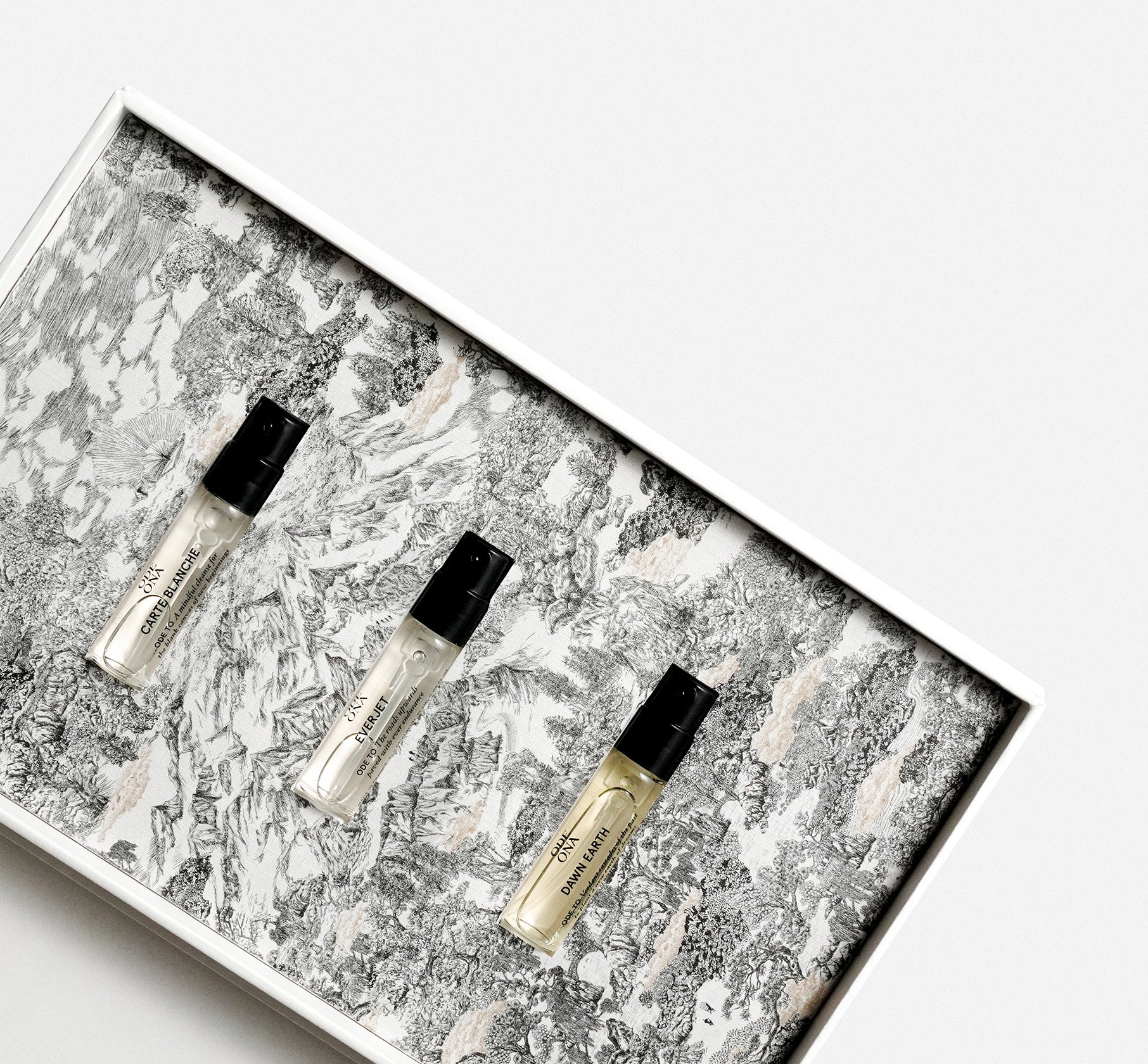 MINI JOURNEYS DISCOVERY GIFTSET