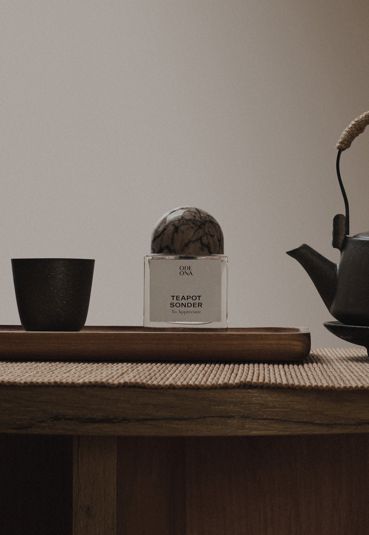 TEAPOT SONDER